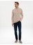 Erkek Lacivert Slim Fit Jean Pantolon 50315281-VR033 3