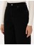 Kadın Siyah Loose Fit Jean Pantolon 50318043-VR046 5