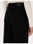 Kadın Siyah Loose Fit Jean Pantolon 50318043-VR046 6