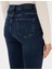 Kadın Lacivert Jean Pantolon 50318199-VR033 6