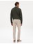 Erkek Bej Ex. Slim Fit Kumaş Pantolon 50311818-VR011 4