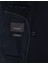Erkek Lacivert Ex. Slim Fit Çizgili Kruvaze Takım Elbise 50316758-VR033 6