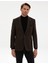 Erkek Kahverengi Slim Fit Ceket 50316305-VR029 3