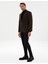 Erkek Kahverengi Slim Fit Ceket 50316305-VR029 4