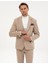 Erkek Bej Slim Fit Ceket 50317671-VR011 1
