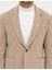 Erkek Bej Slim Fit Ceket 50317671-VR011 7