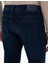 Erkek Lacivert Slim Fit Jean Pantolon 50315281-VR033 6