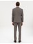 Erkek Açık Kahverengi Slim Fit Takım Elbise 50316320-VR002 5