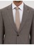 Erkek Açık Kahverengi Slim Fit Takım Elbise 50316320-VR002 7