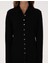 Kadın Siyah Slim Fit Triko Hırka 50310998-VR046 6