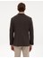 Erkek Kahverengi Slim Fit Ceket 50317671-VR029 5