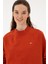 Kadın Kiremit Sweatshirt 50313610-VR031 2