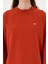 Kadın Kiremit Sweatshirt 50313610-VR031 6