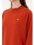 Kadın Kiremit Sweatshirt 50313610-VR031 7