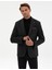 Erkek Antrasit Slim Fit Ceket 50317671-VR006 3