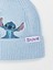 Yeni Sezon Stitch Nakışlı Kız Çocuk Bere 2
