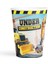Inşaat Makineleri Karton Bardak 200ML 1