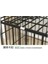 Katlanabilir Metal Hayvan Kafesi 85X60X70 2