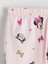 Yeni Sezon Minnie Mouse Baskılı Kız Çocuk Pijama Alt 2