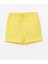 Yeni Sezon Beli Lastikli Basic Kız Çocuk Şort 1