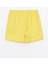 Yeni Sezon Beli Lastikli Basic Kız Çocuk Şort 2
