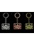 Metal Ayasofya Anahtarlık ALK2200 1