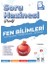Nartest 5.sınıf Prestij Matematik,fen,türkçe,sosyal Bilgiler,ingilizce Soru Hazinesi 3