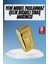 Sakal Kesme Tıraş Makinesi Paslanmaz Çelik Gold Şarjlı 1