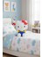 Sanrio Lisanslı Oturan Peluş Oyuncak (26 Cm) - Hello Kitty 1