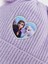 Yeni Sezon Frozen Baskılı Ponponlu Kız Çocuk Bere 3