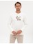 Erkek Ekru Regular Fit Sweatshirt 50316087-VR019 1