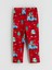 Yeni Sezon Beli Lastikli Kız Çocuk Pijama Alt 3