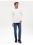 Erkek Mavi Slim Fit Jean Pantolon 50315260-VR036 1