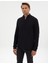Erkek Siyah Regular Fit Sweatshirt 50309343-VR046 1