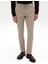 Erkek Bej Slim Fit Kanvas Pantolon 50309931-VR011 2