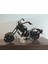 Metal Motorsiklet Maket Biblo Büyük Boy 1 Adet 1