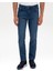 Erkek Mavi Slim Fit Jean Pantolon 50315260-VR036 2