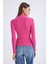 Balıkçı Yaka Uzun Kol Triko Bluz 5