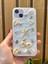 iphone (14 Plus/15 Plus) Uyumlu 3D Deniz Yıldızı Desenli Kılıf 1