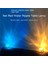 Aurora Northern Lights Lambası, Dalga Küpü Lambası, Okyanus Dalgası Projektörü, Yatak Odası Için 16 Renkli Su Dalgası Etkisi Lambası (Yurt Dışından) 2