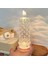 LED Mum Işıkları, Gül Desen Projeksiyonu, Simüle Edilmiş Alevsiz Mum Işıkları, Aile Doğum Günü Düğün Partisi Dekorasyonu (Yurt Dışından) 5