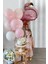 Pembe Flamingo Balon Set 2
