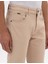 Erkek Bej Slim Fit Jean Pantolon 50315892-VR011 5