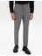 Erkek Füme Slim Fit Kumaş Pantolon 50317637-VR058 2