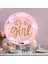 It's A Girl Stars & Clouds Supertrend Folyo Balon 18" 1