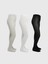 Yeni Sezon Basic Kız Çocuk Külotlu Çorap 3'lü 1