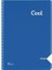 Color Cool A4 120 Yaprak Çizgili Defter Asorti Renklerle Eğlenceli Notlar İçin 3