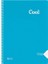 Color Cool A4 120 Yaprak Çizgili Defter Asorti Renklerle Eğlenceli Notlar İçin 4