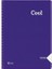 Color Cool A4 120 Yaprak Çizgili Defter Asorti Renklerle Eğlenceli Notlar İçin 5