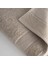 Lida Banyo Havlusu %100 Organik Pamuk Delik Işi Bej 80X150 cm 10